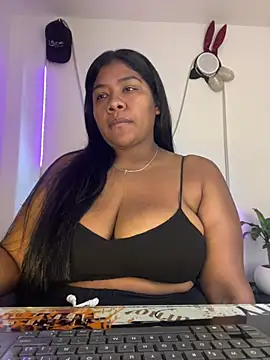 Show de paola091 na webcam