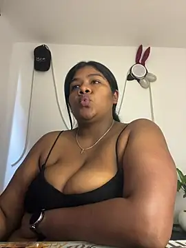 Show webcam de paola091