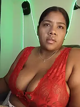 Show webcam de paola091