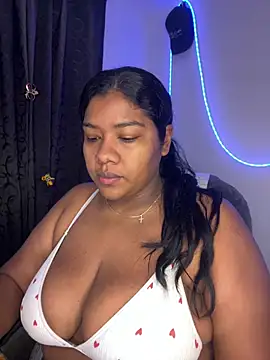 Show webcam de paola091