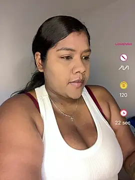 Show Webcam de paola091