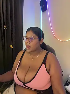 Pertunjukan Kamera Web paola091
