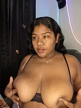 Show webcam de paola091