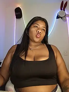 Pertunjukan Kamera Web paola091