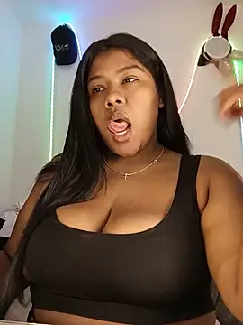 Show webcam de paola091