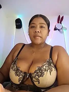 Show Webcam de paola091