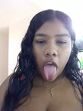 הופעת וובקאם של paola091
