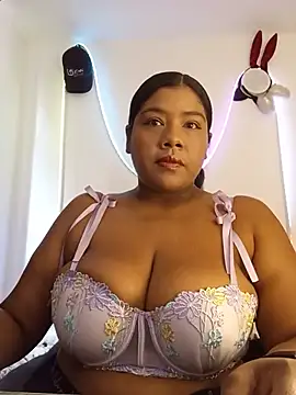 Show webcam de paola091