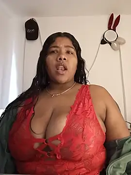 paola091 Adlı Modelin Web Kamerası Şovu