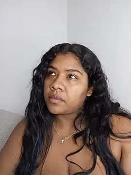 Show Webcam de paola091