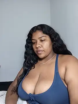 Show de webcam de paola091