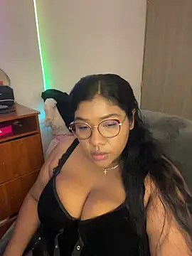 Show Webcam de paola091