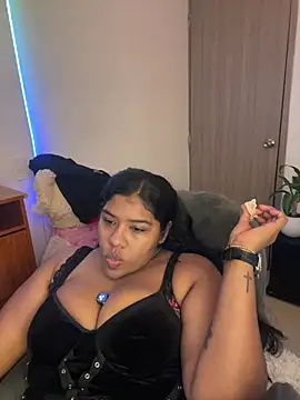 paola091n Webbikameraesitys