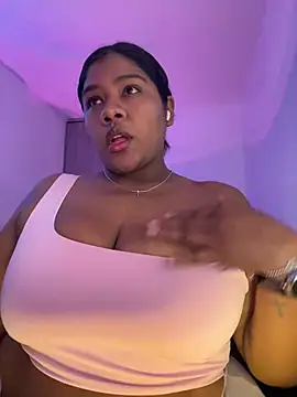 הופעת וובקאם של paola091