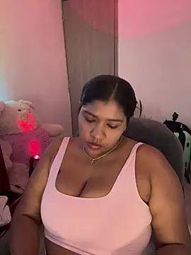 Show de paola091 na webcam