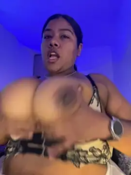 paola091 Adlı Modelin Web Kamerası Şovu