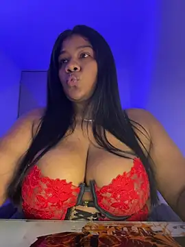 Show Webcam de paola091