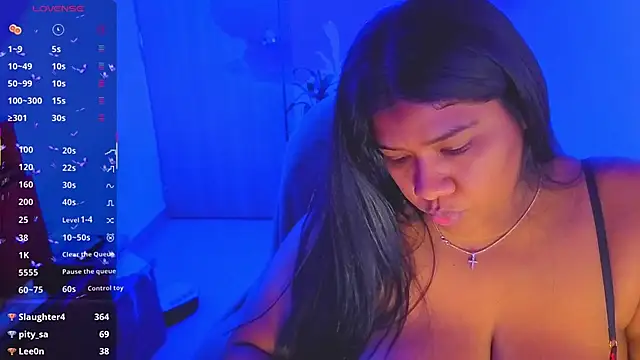 paola091's Webcam Show