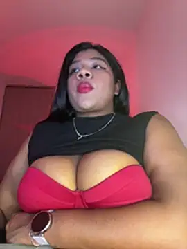 Show de paola091 na webcam