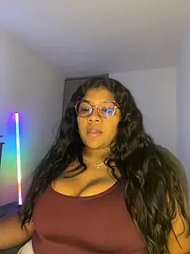 הופעת וובקאם של paola091