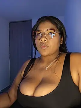 הופעת וובקאם של paola091