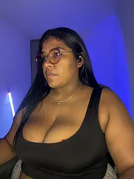 הופעת וובקאם של paola091