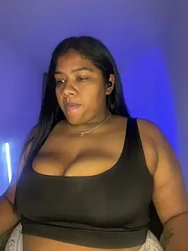 Show webcam de paola091