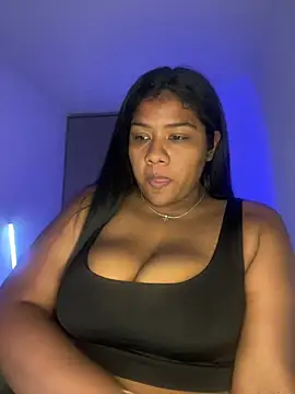 הופעת וובקאם של paola091