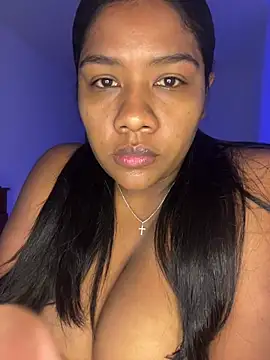 Show modela paola091 na web-kameri