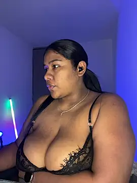 הופעת וובקאם של paola091