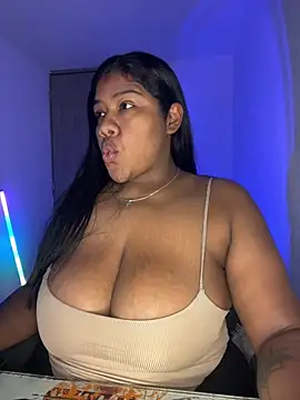 Show webcam de paola091
