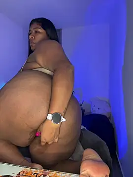 Show webcam de paola091