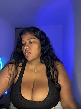 paola091n Webbikameraesitys