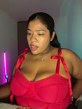 Pertunjukan Kamera Web paola091