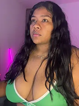 הופעת וובקאם של paola091