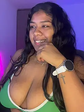 Show de paola091 na webcam
