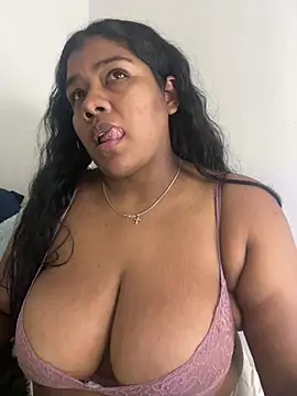 Show webcam de paola091
