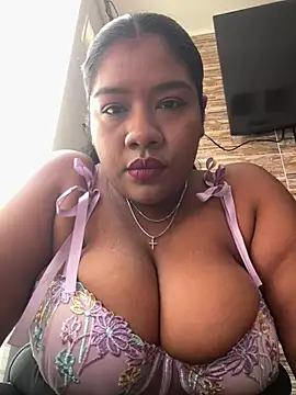 Show webcam de paola091