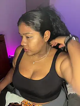 Show webcam de paola091