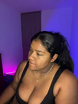 Show webcam de paola091