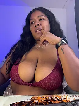 paola091 Pertunjukan Webcam