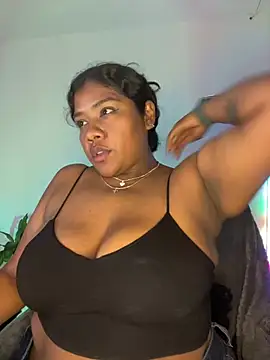 Show Webcam de paola091