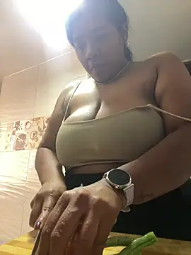 Show Webcam de paola091