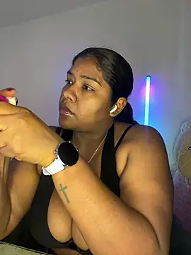 Show Webcam de paola091