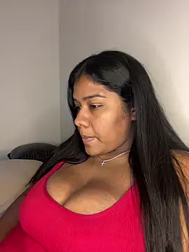 Show webcam de paola091