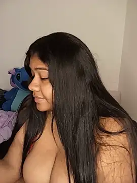 Show webcam de paola091