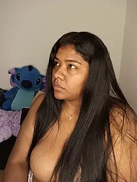 הופעת וובקאם של paola091