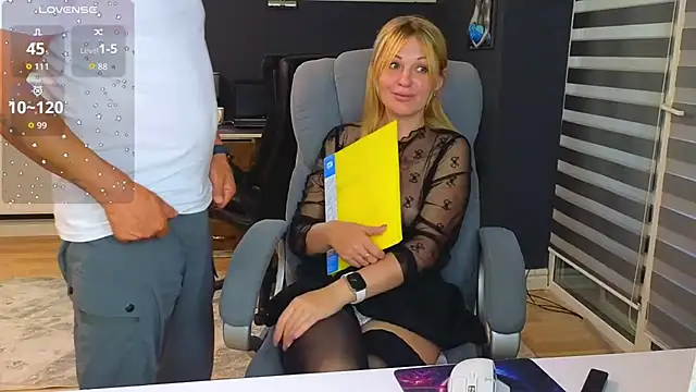 Вебкам-шоу sexylucky88