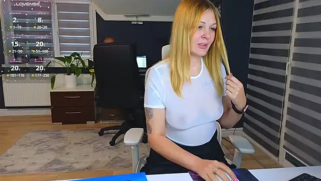 sexylucky88 Pertunjukan Webcam