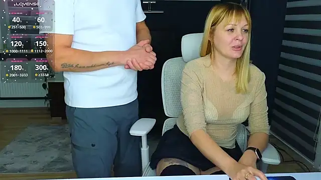 Webkamerová show sexylucky88